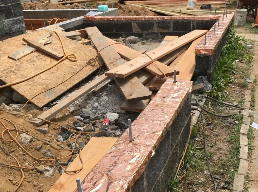 TJ Construction project 4