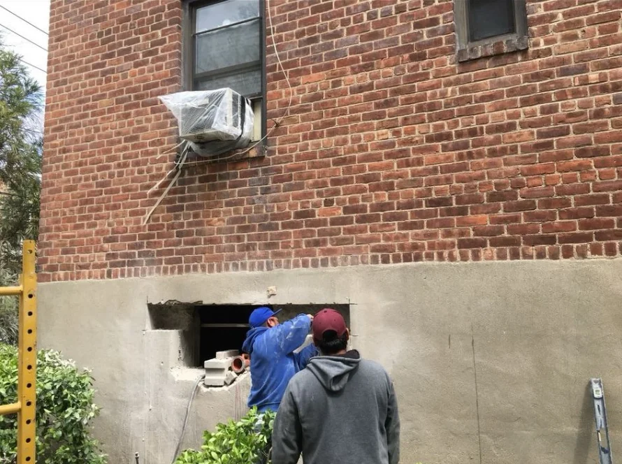 TJ Construction project 5