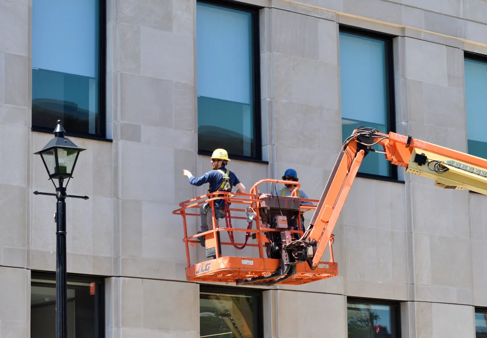 Local Law 11 façade inspection and repair