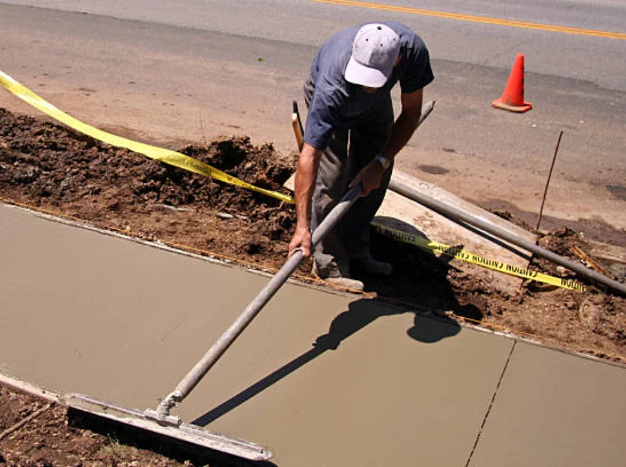 Sidewalk Repair