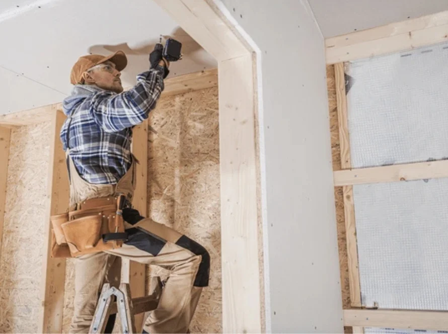 Drywall Contractor