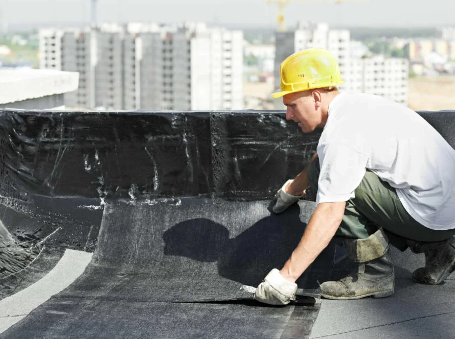 Waterproofing