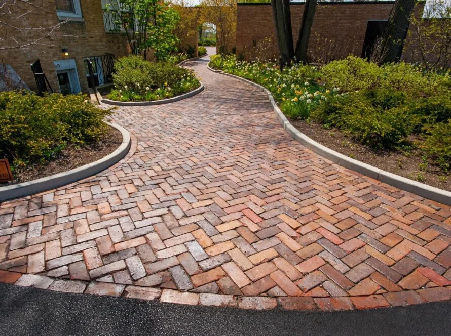 Concrete & Stone Paving
